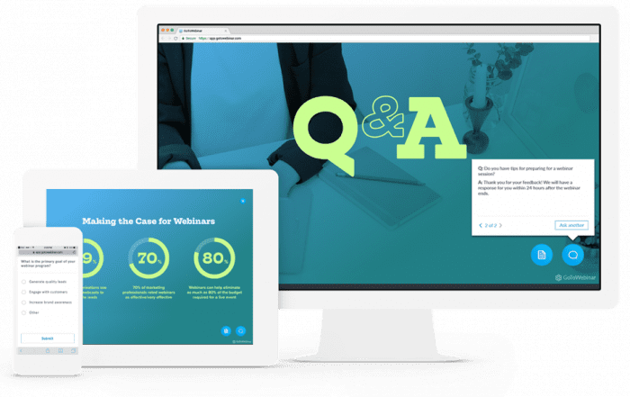 GoToWebinar