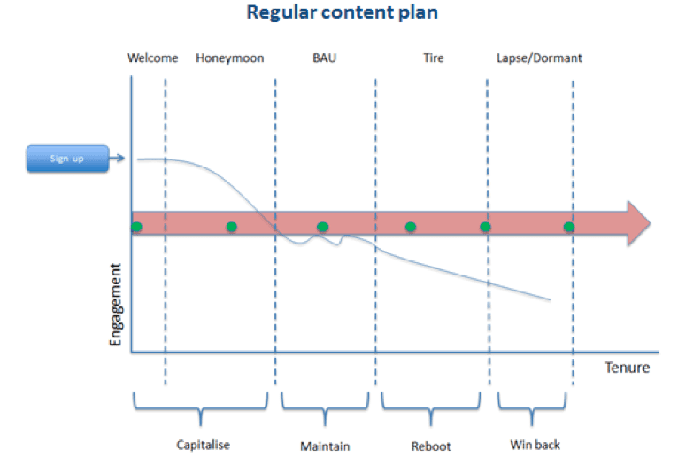 content plan